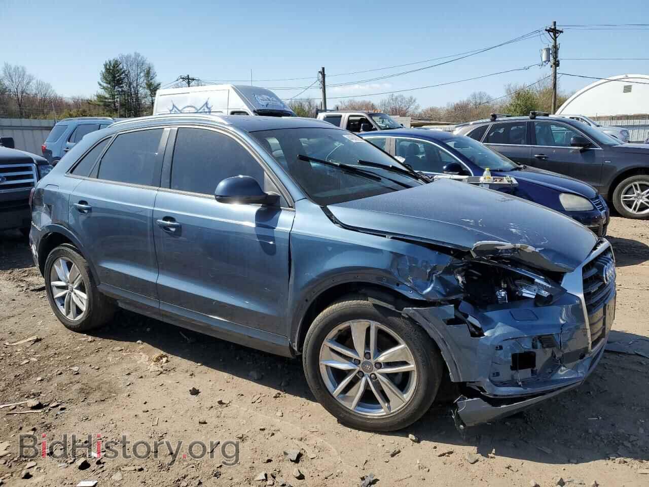 2017 AUDI Q3 - VIN: WA1ECCFS5HR006403 - Фото 4