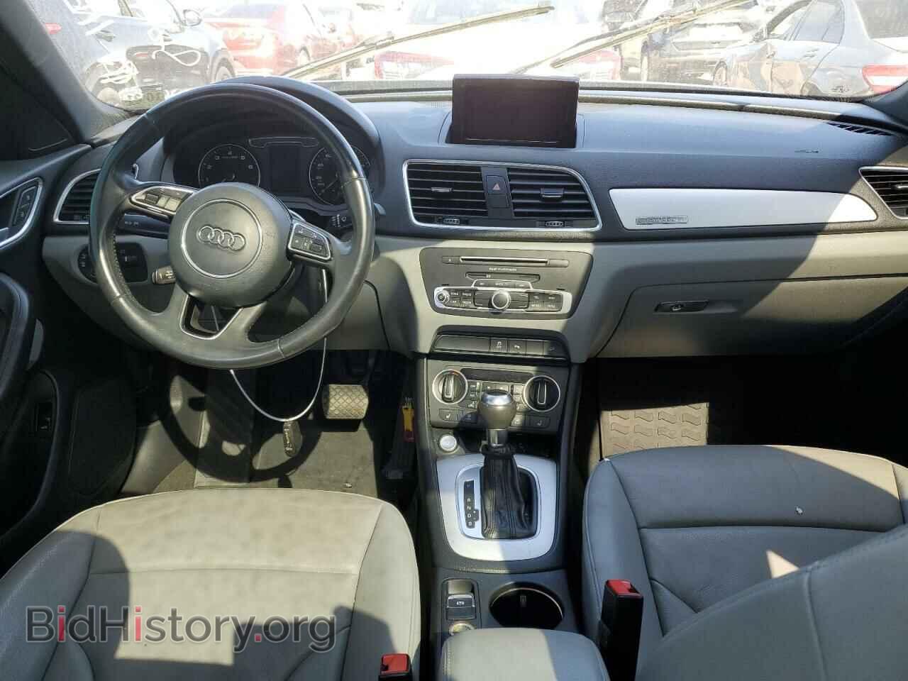 2017 AUDI Q3 - VIN: WA1ECCFS5HR006403 - Фото 8