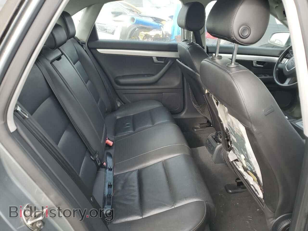 2007 AUDI A4 - VIN: WAUDF78E77A230502 - Photo 10