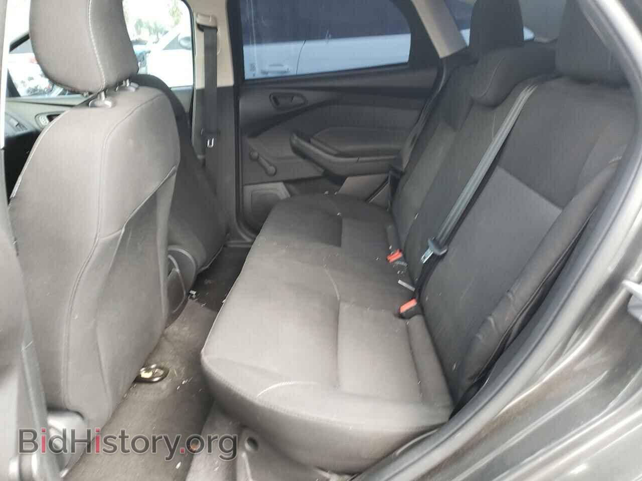 2018 FORD FOCUS - VIN: 1FADP3E25JL322597 - Фото 6
