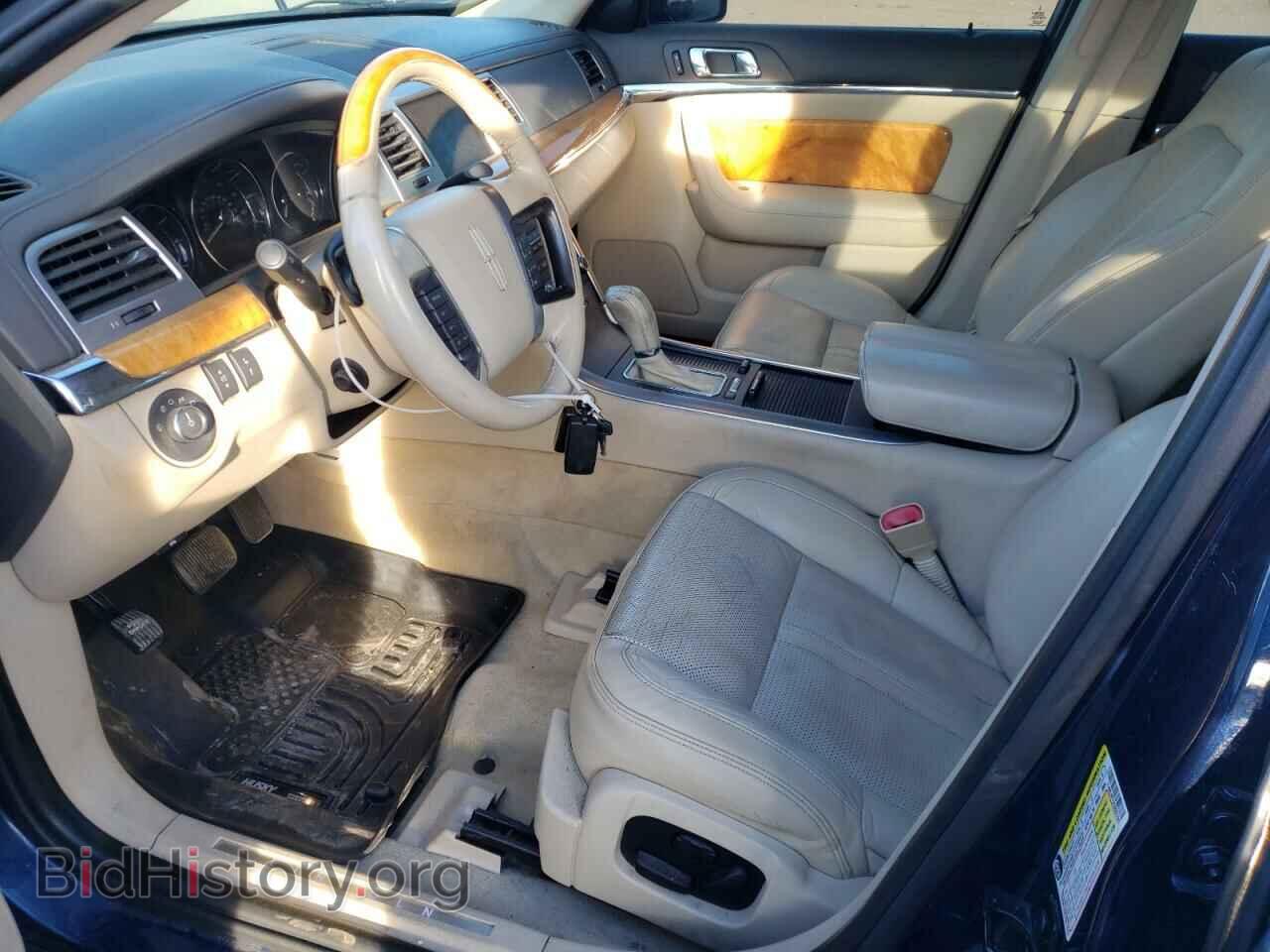 2012 LINCOLN MKS - VIN: 1LNHL9FT5CG807203 - Фото 7