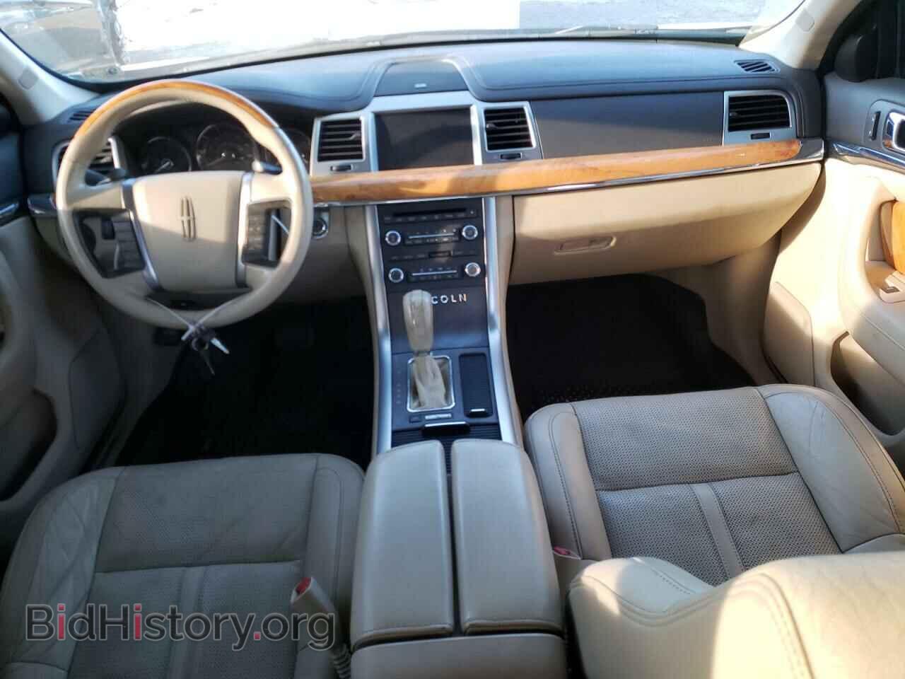 2012 LINCOLN MKS - VIN: 1LNHL9FT5CG807203 - Фото 8