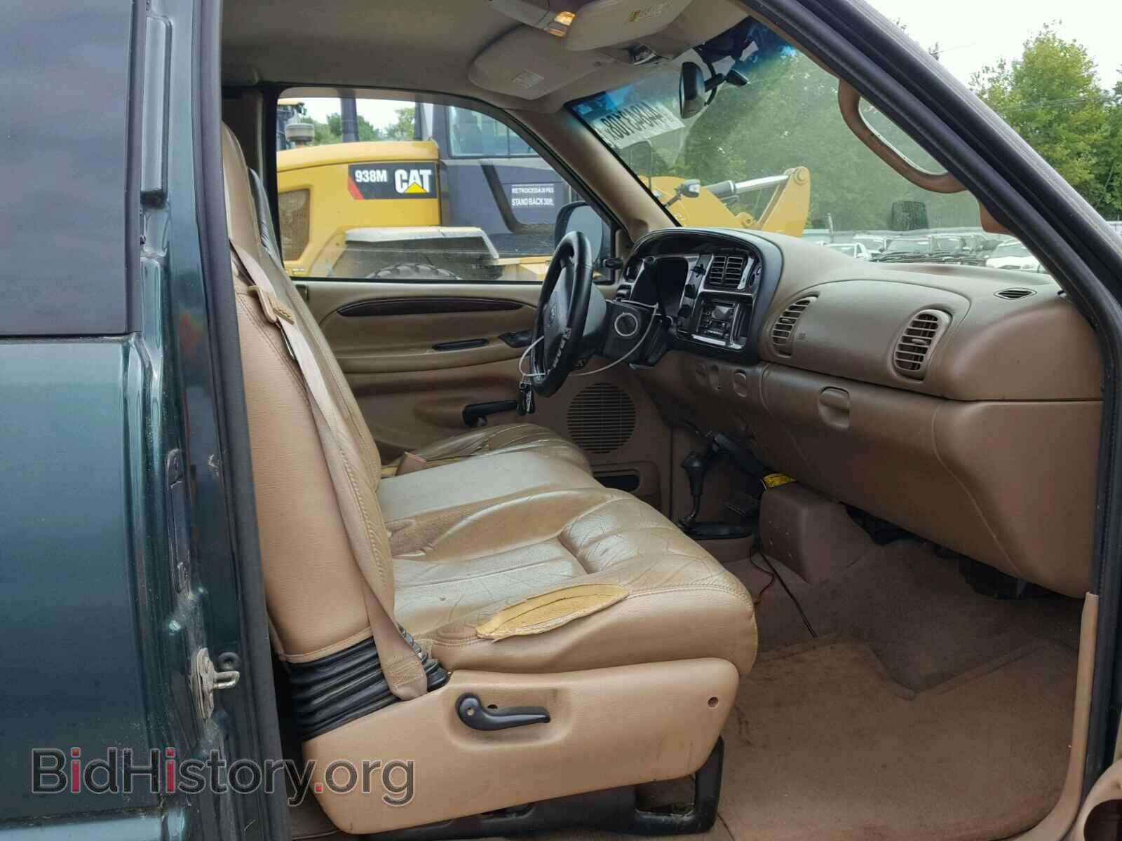 2001 DODGE RAM 3500 - VIN: 1B7MF33661J284117 - Фото 5