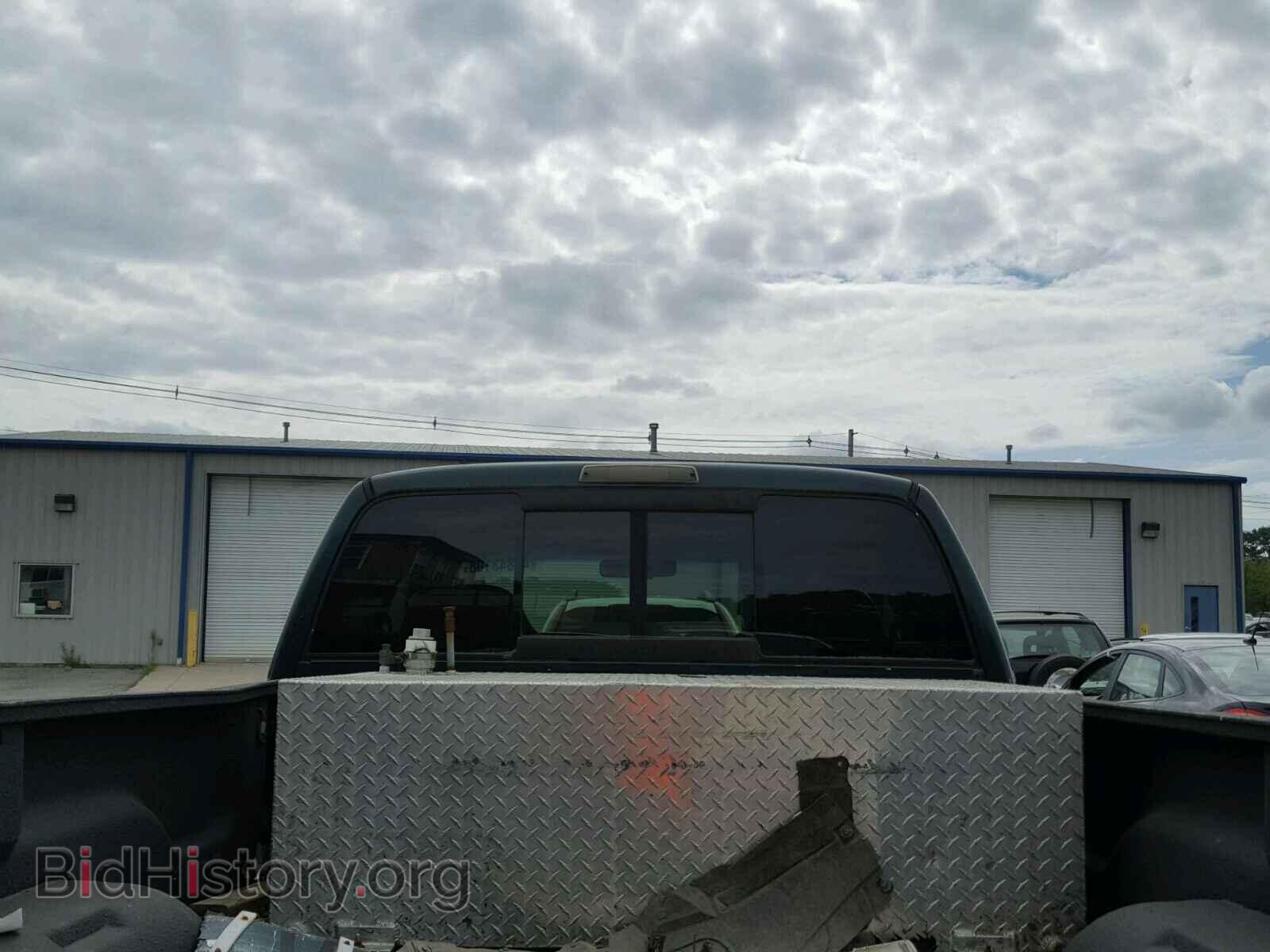 2001 DODGE RAM 3500 - VIN: 1B7MF33661J284117 - Фото 9