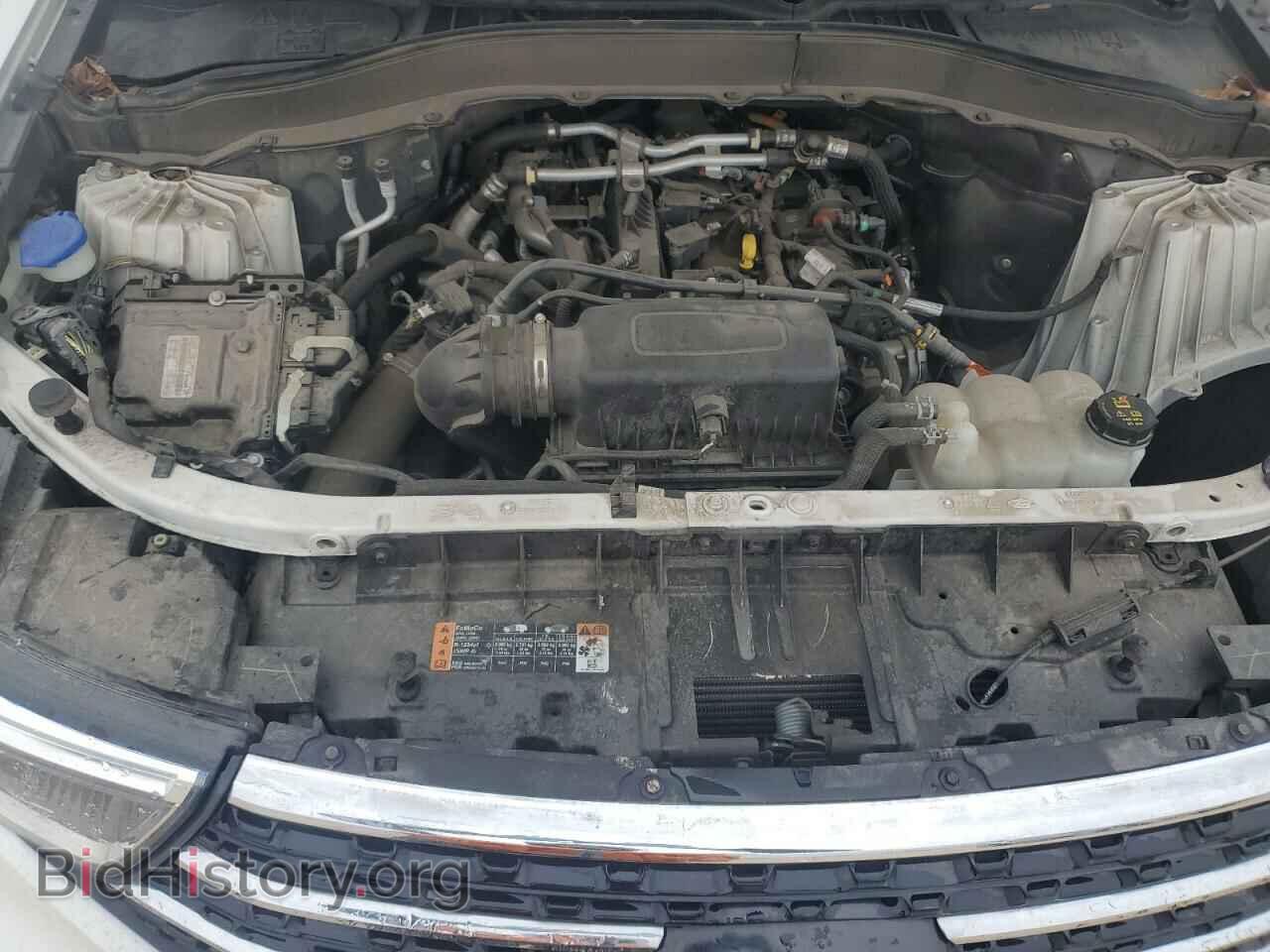 2021 FORD EXPLORER - VIN: 1FMSK7DHXMGB20666 - Фото 12