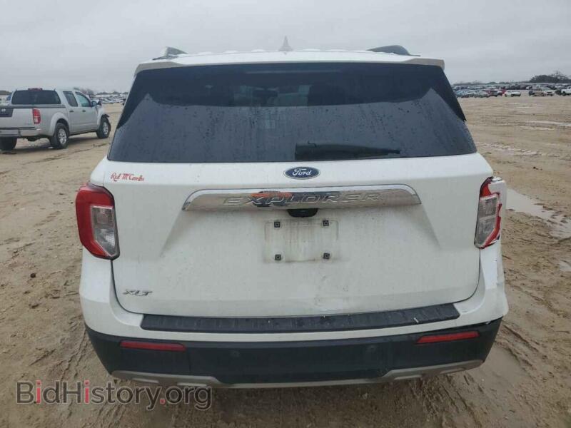 2021 Ford EXPLORER (VIN 1FMSK7DHXMGB20666) — photo 6 of 13