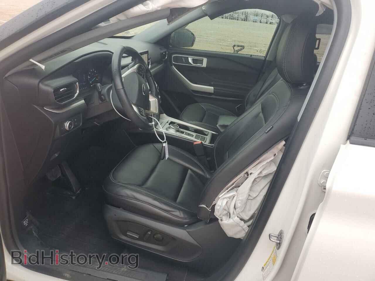 2021 FORD EXPLORER - VIN: 1FMSK7DHXMGB20666 - Фото 7