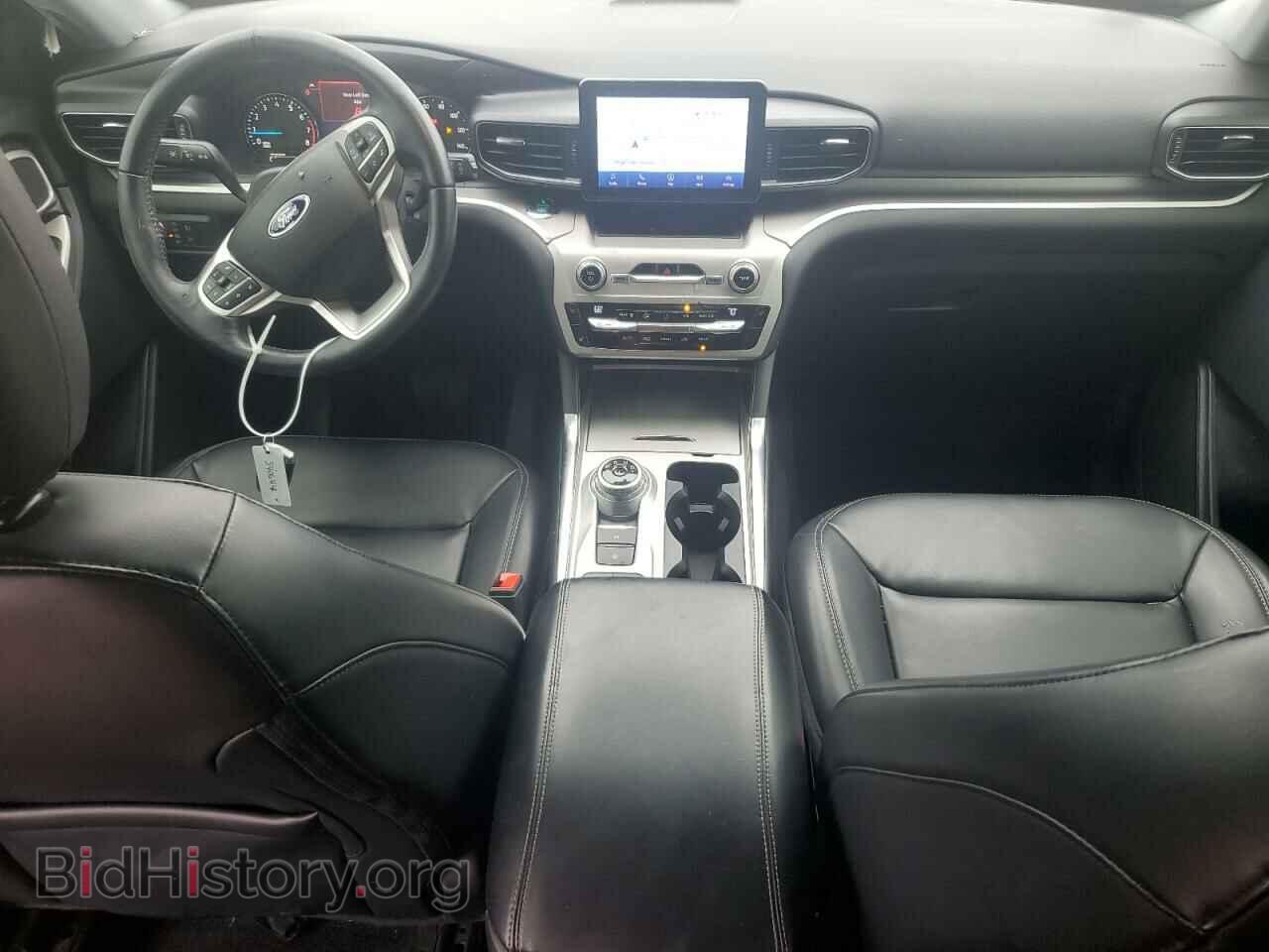 2021 FORD EXPLORER - VIN: 1FMSK7DHXMGB20666 - Фото 8