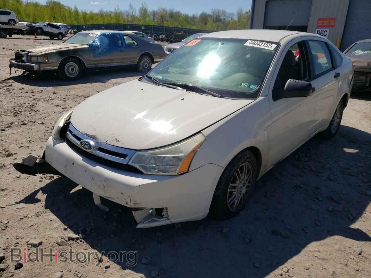 2010 FORD FOCUS - VIN: 1FAHP3FNXAW253222 - Фото 2