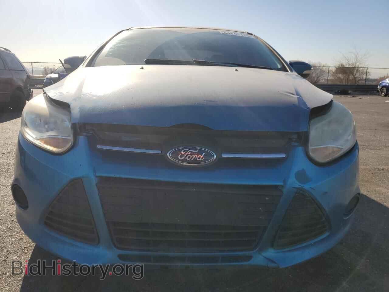 2013 FORD ALL Models - VIN: 1FADP3F20DL230042 - Фото 5