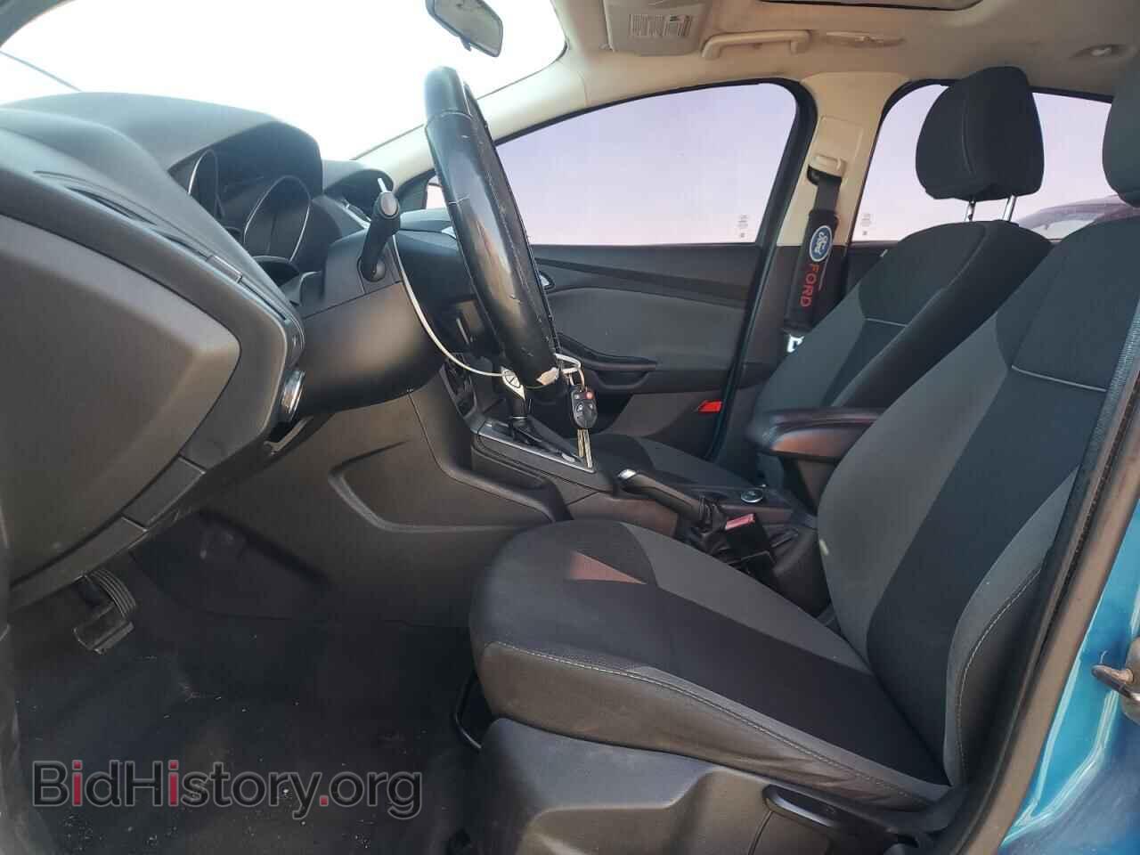 2013 FORD ALL Models - VIN: 1FADP3F20DL230042 - Фото 7