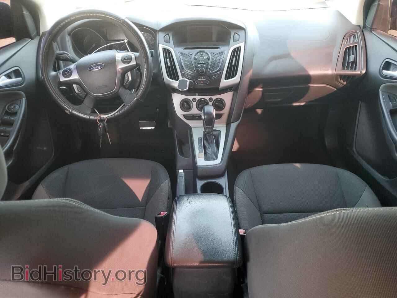 2013 FORD ALL Models - VIN: 1FADP3F20DL230042 - Фото 8