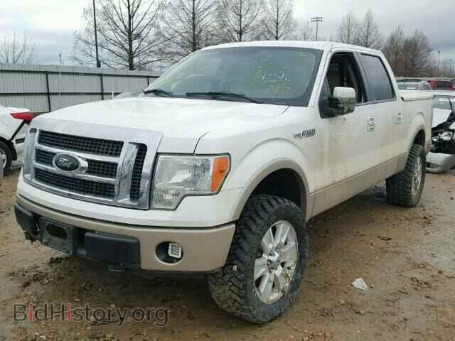 2010 FORD F150 - VIN: 1FTFW1EV0AFC21082 - Фото 2