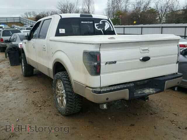 2010 FORD F150 - VIN: 1FTFW1EV0AFC21082 - Фото 3
