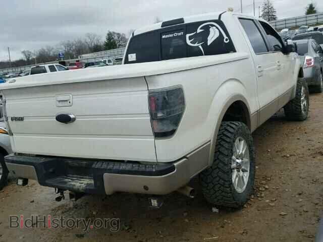 2010 FORD F150 - VIN: 1FTFW1EV0AFC21082 - Фото 4