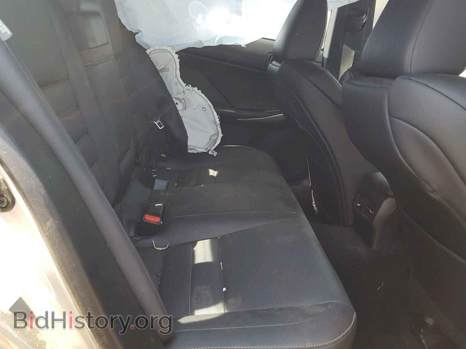 2015 LEXUS IS 250 - VIN: JTHBF1D28F5056612 - Фото 6