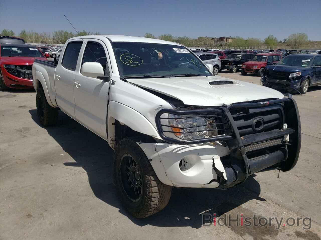 Фотография 5TEMU52N97Z424329 - TOYOTA TACOMA 2007