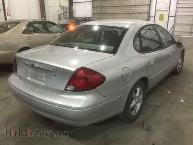 2002 FORD TAURUS - VIN: 1FAFP52U42G201094 - Фото 4