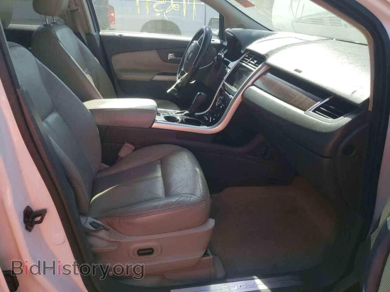 2011 FORD EDGE - VIN: 2FMDK3KC0BBB42964 - Photo 5