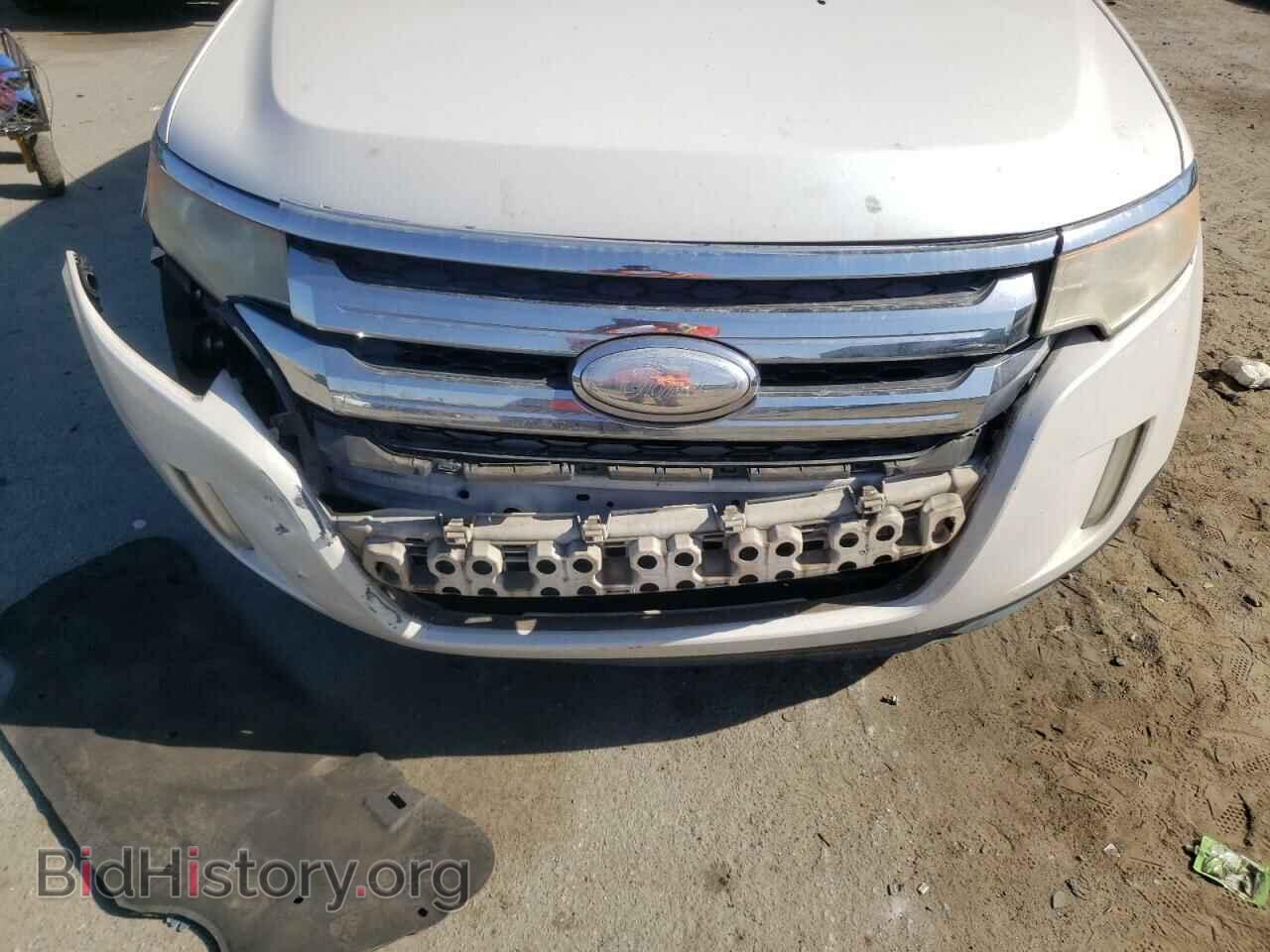 2011 FORD EDGE - VIN: 2FMDK3KC0BBB42964 - Photo 9