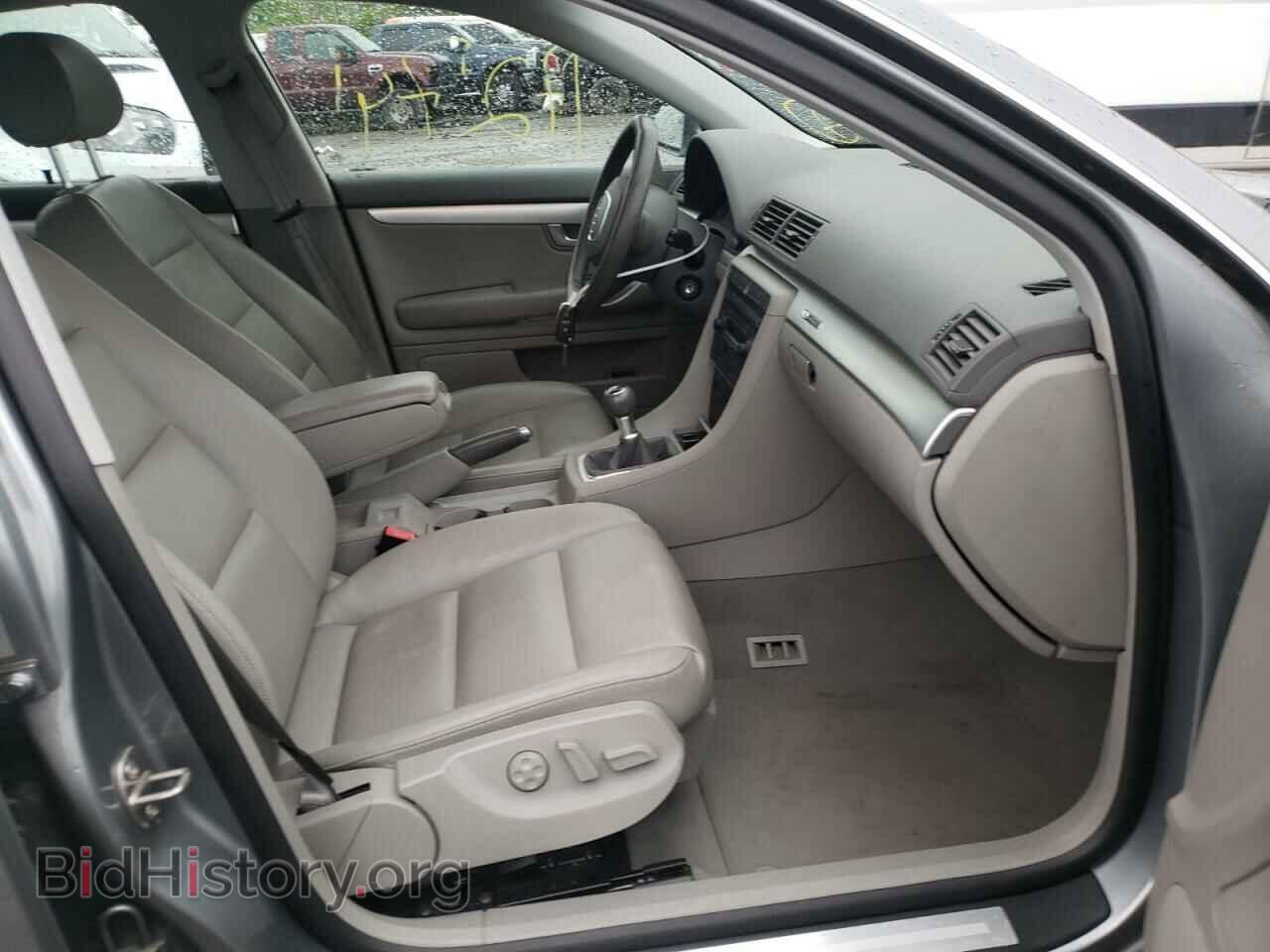 2006 AUDI A4 - VIN: WAUDF78E06A100785 - Фото 5