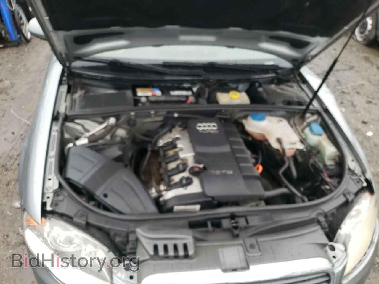 2006 AUDI A4 - VIN: WAUDF78E06A100785 - Фото 7