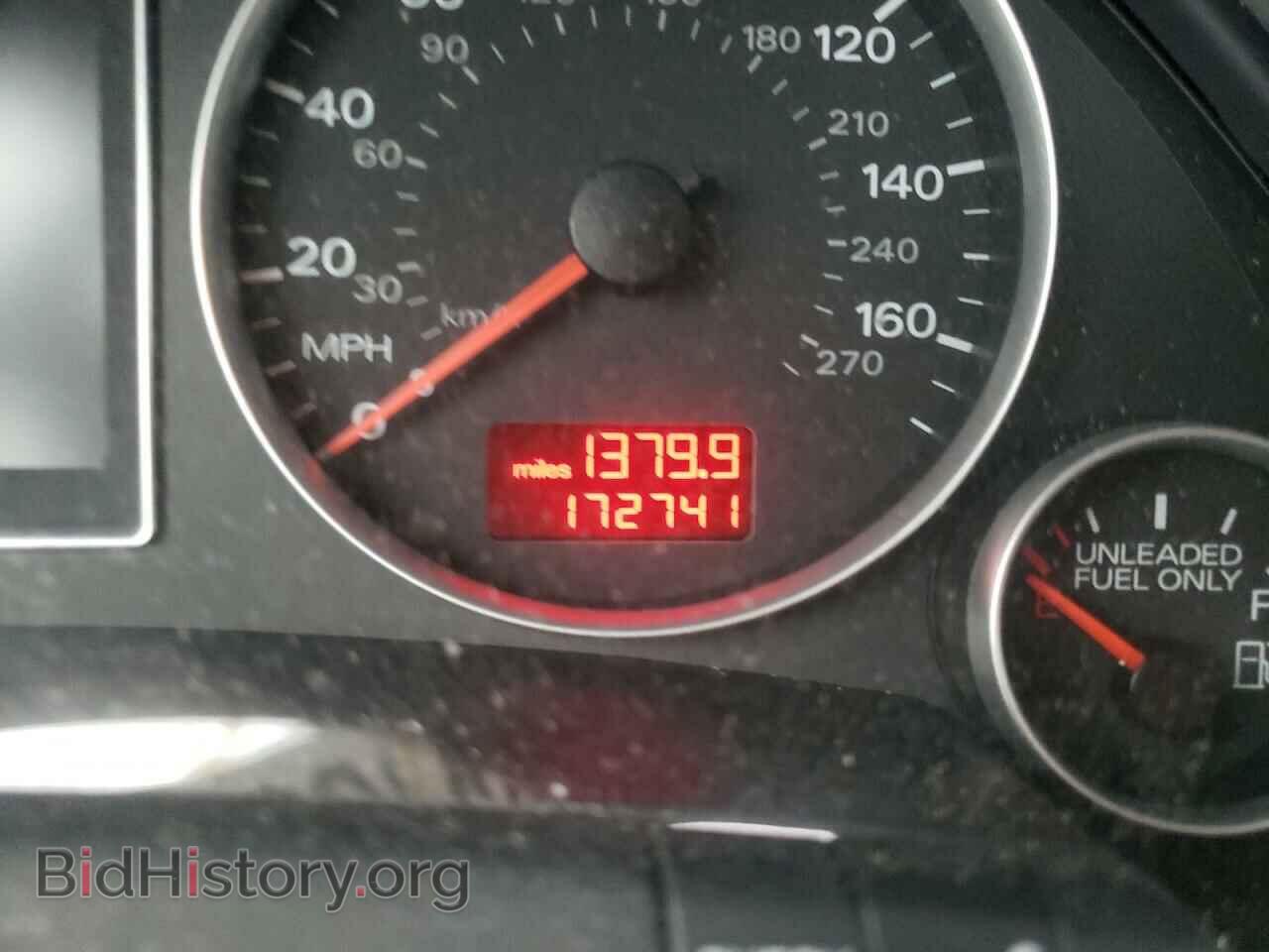 2006 AUDI A4 - VIN: WAUDF78E06A100785 - Фото 8