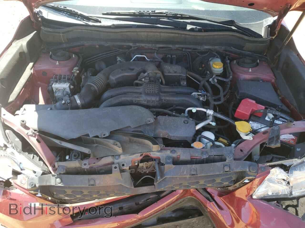 2015 SUBARU FORESTER - VIN: JF2SJADC6FH543610 - Фото 7