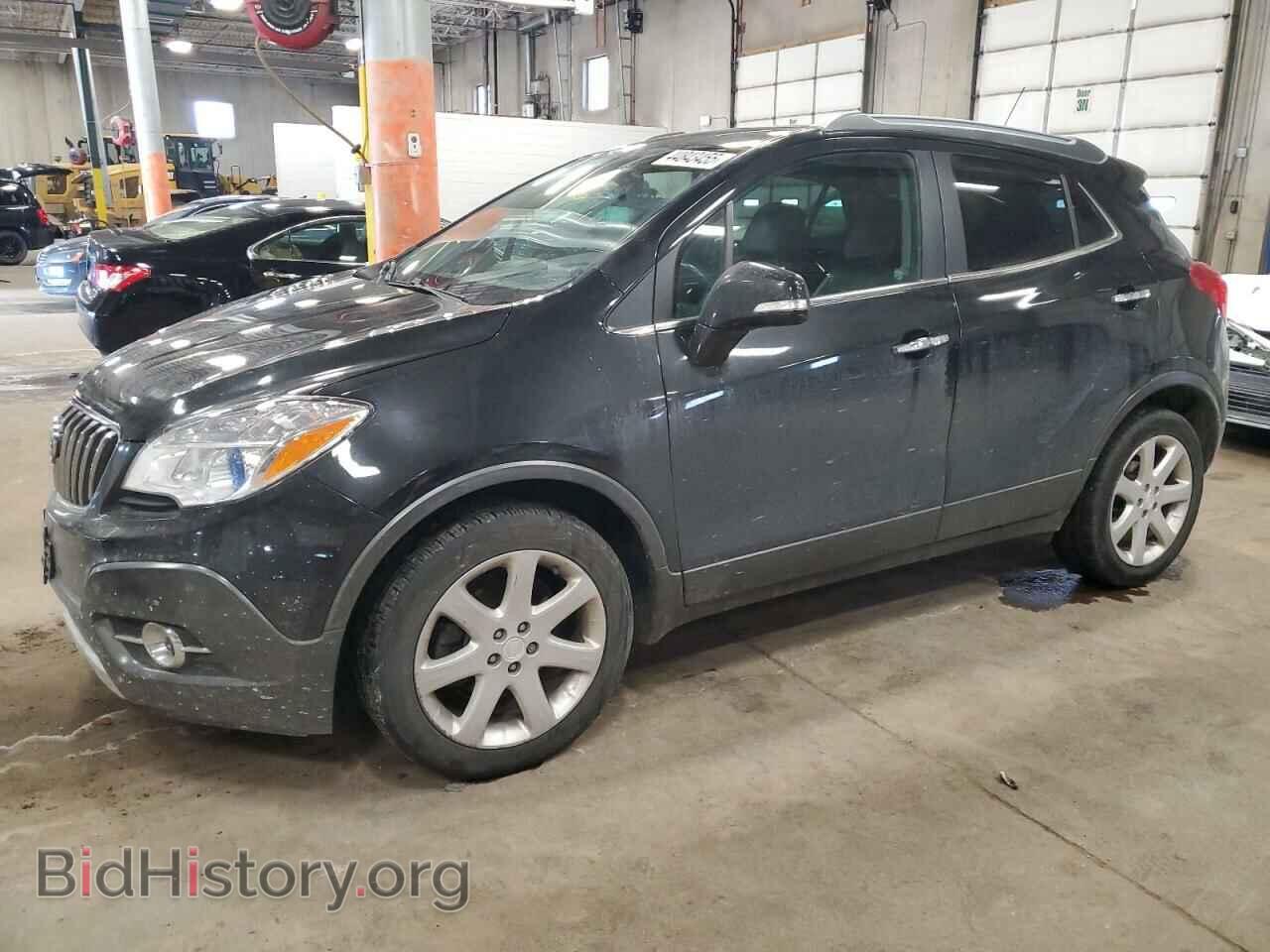 Photo KL4CJCSB6FB154357 - BUICK ENCORE 2015