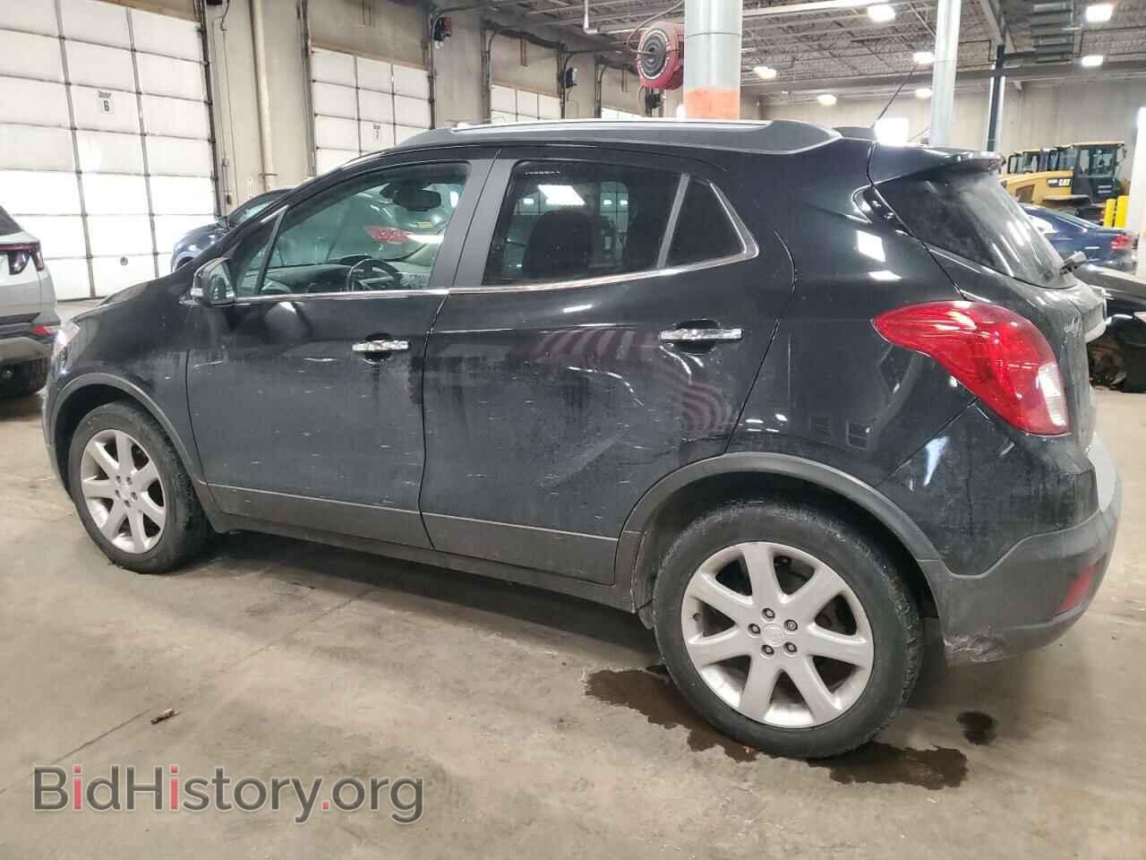 2015 BUICK ENCORE - VIN: KL4CJCSB6FB154357 - Photo 2