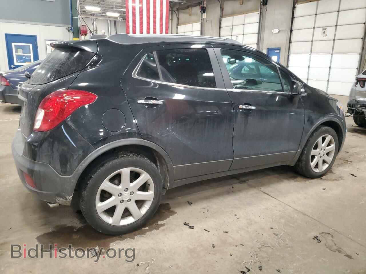 2015 BUICK ENCORE - VIN: KL4CJCSB6FB154357 - Photo 3