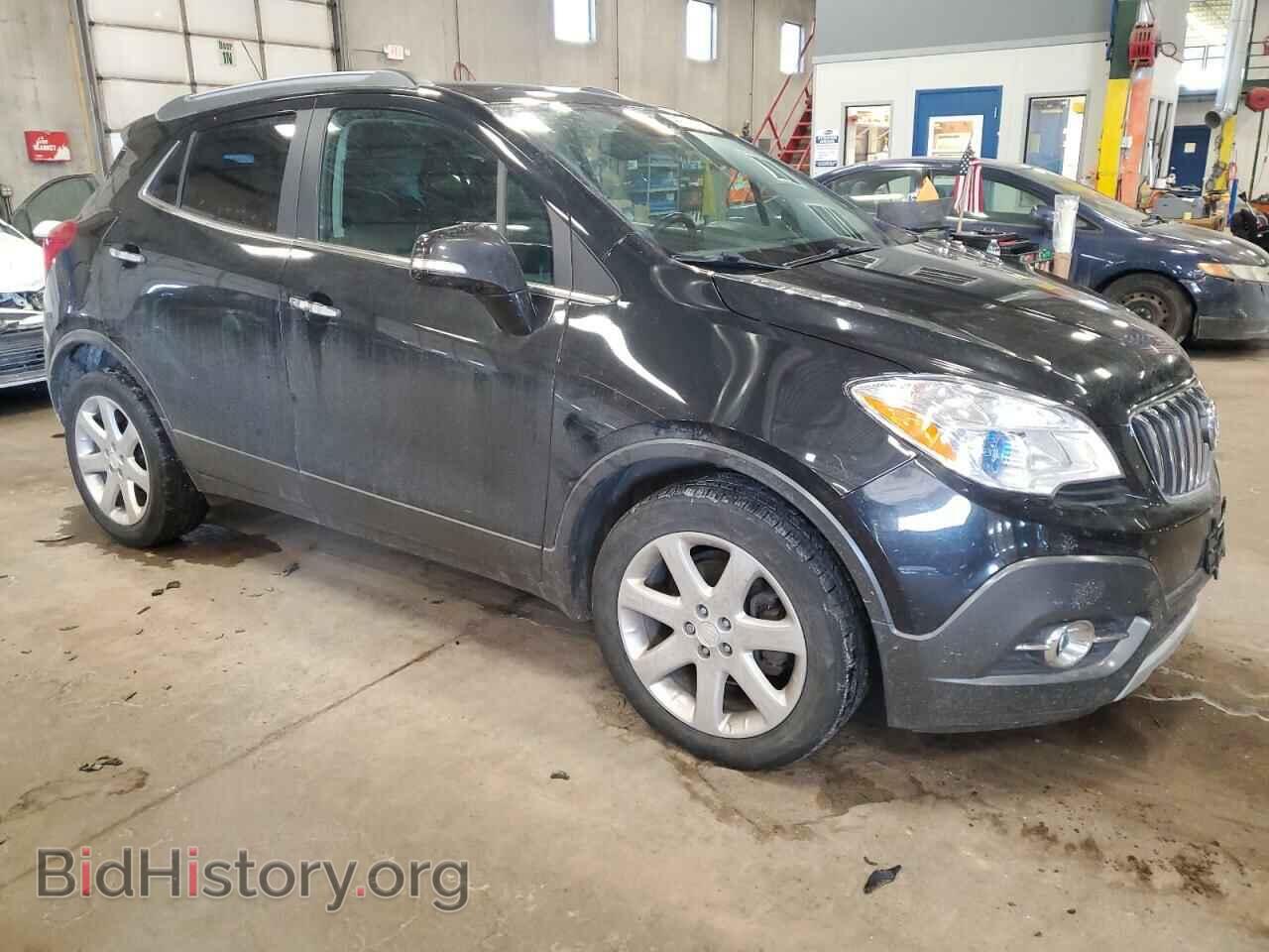 2015 BUICK ENCORE - VIN: KL4CJCSB6FB154357 - Photo 4