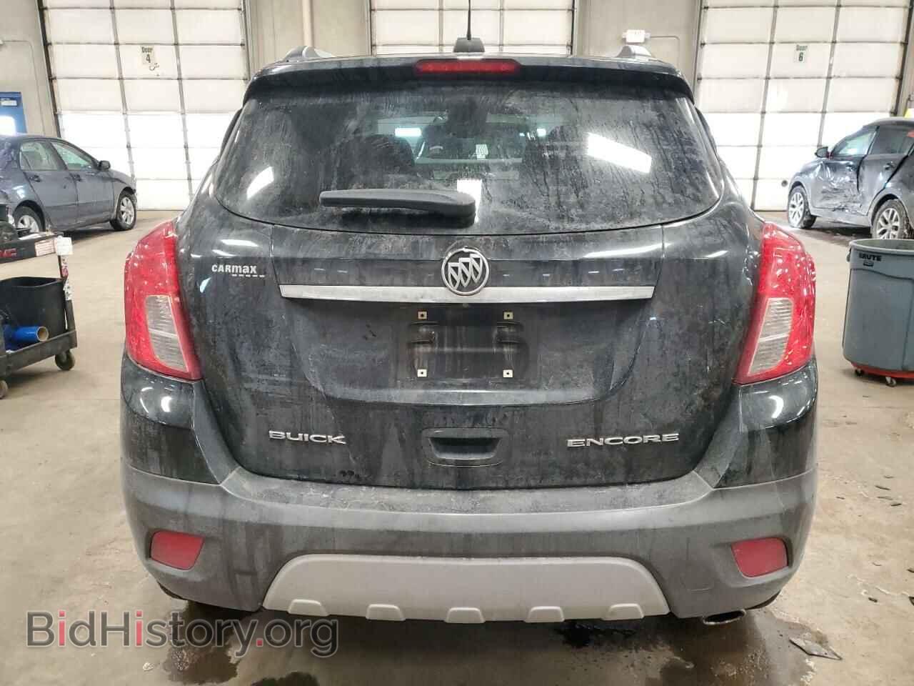 2015 BUICK ENCORE - VIN: KL4CJCSB6FB154357 - Photo 6