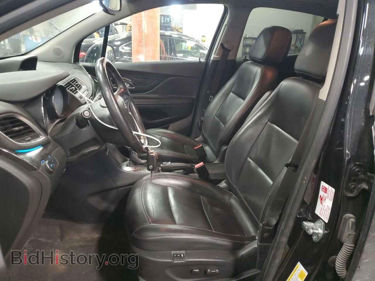 2015 BUICK ENCORE - VIN: KL4CJCSB6FB154357 - Photo 7