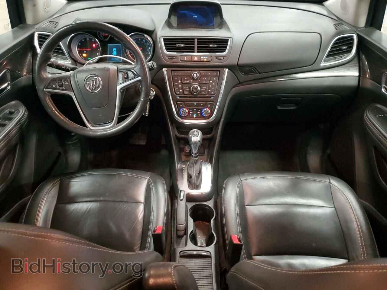 2015 BUICK ENCORE - VIN: KL4CJCSB6FB154357 - Photo 8