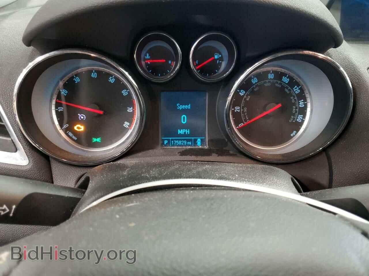 2015 BUICK ENCORE - VIN: KL4CJCSB6FB154357 - Photo 9