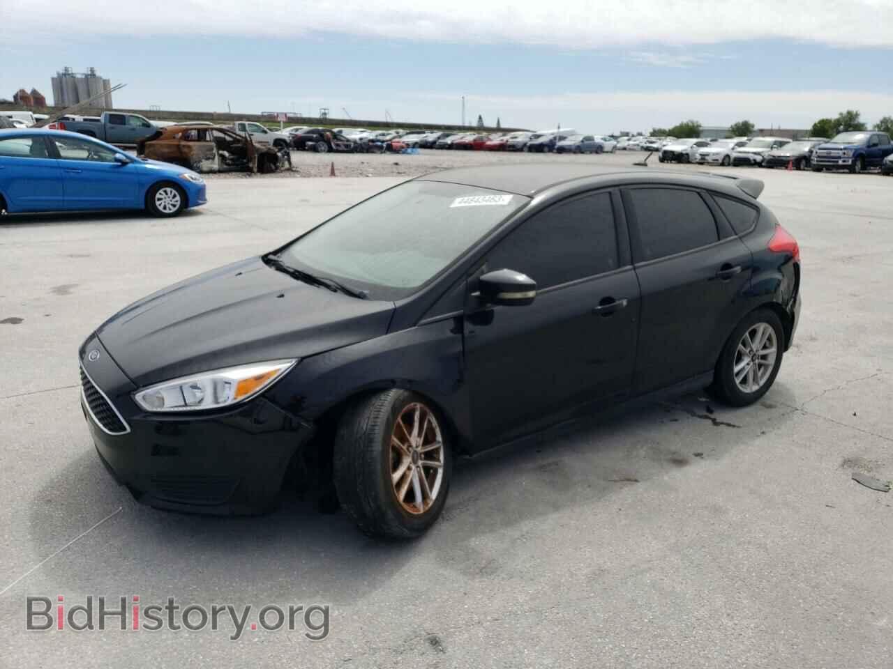 Photo 1FADP3K24GL276399 - FORD FOCUS 2016