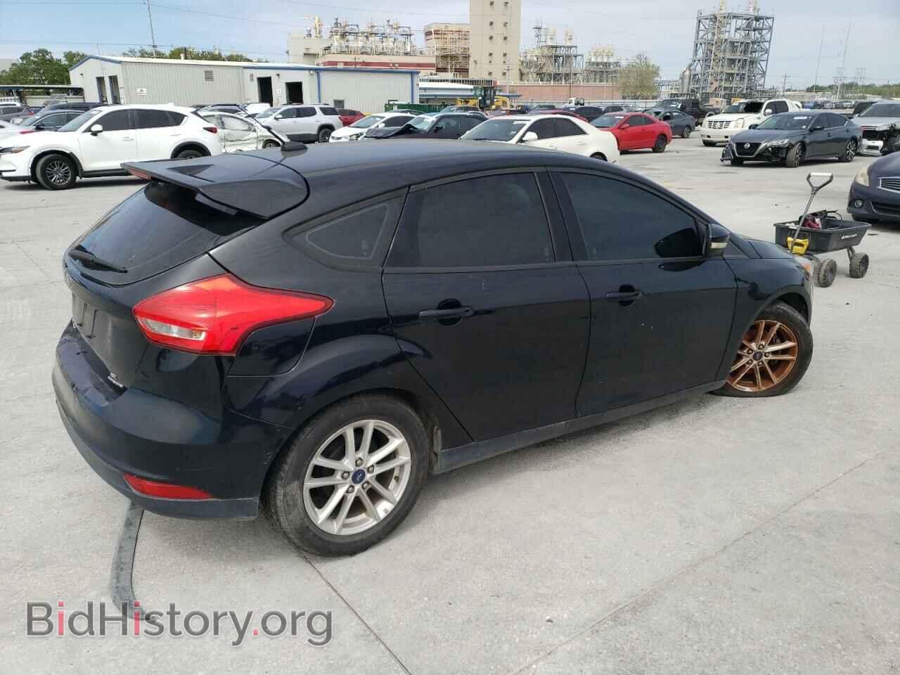 2016 FORD FOCUS - VIN: 1FADP3K24GL276399 - Photo 3