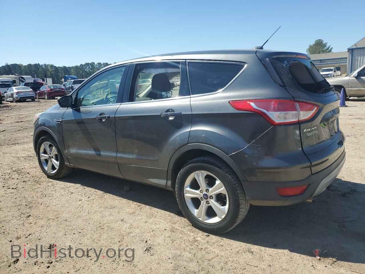 2016 FORD ESCAPE - VIN: 1FMCU0GX8GUB76135 - Фото 2