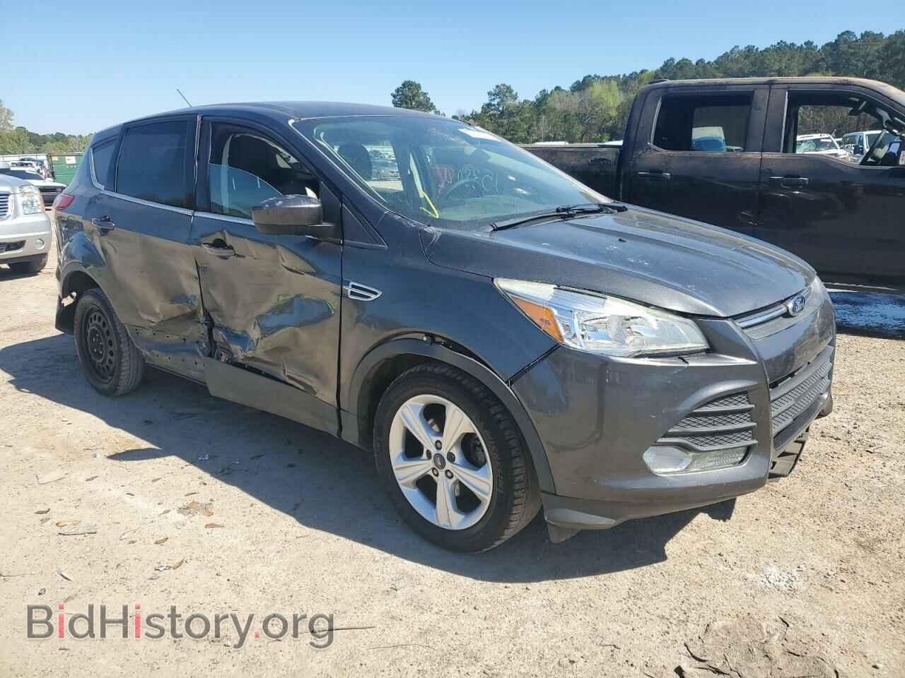 2016 FORD ESCAPE - VIN: 1FMCU0GX8GUB76135 - Фото 4