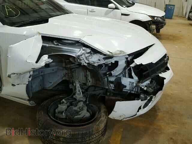 2013 CHEVROLET CAMARO - VIN: 2G1FE1E36D9138912 - Фото 9