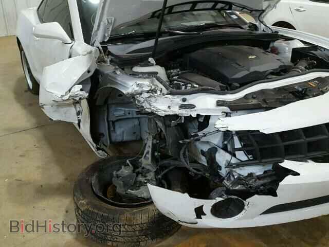2013 CHEVROLET CAMARO - VIN: 2G1FE1E36D9138912 - Фото 10