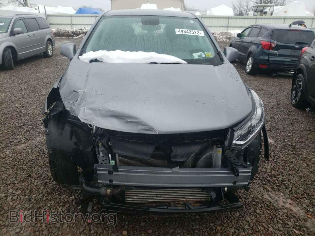 2020 CHEVROLET TRAX - VIN: 3GNCJNSB2LL272103 - Фото 5