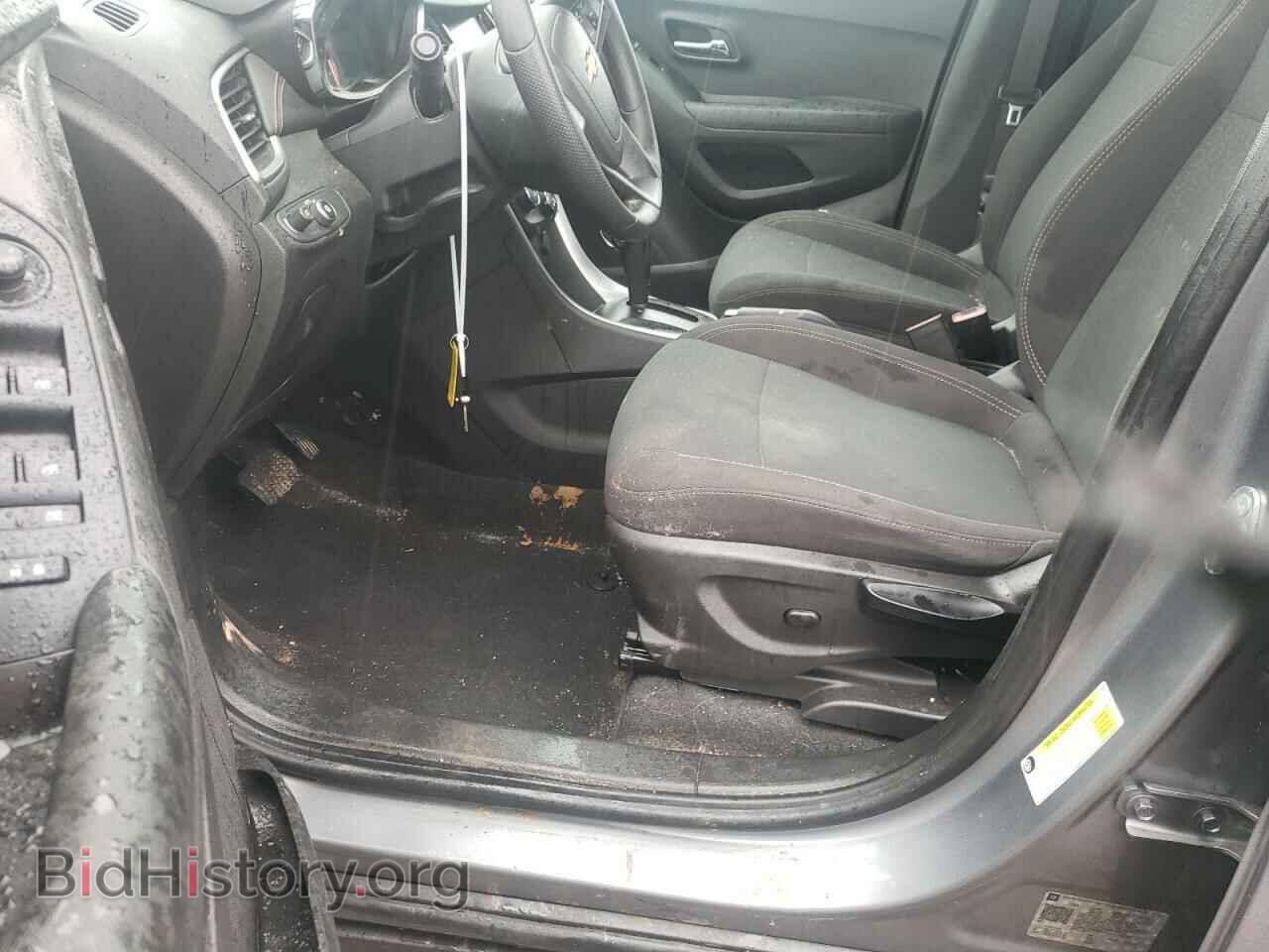 2020 CHEVROLET TRAX - VIN: 3GNCJNSB2LL272103 - Фото 7