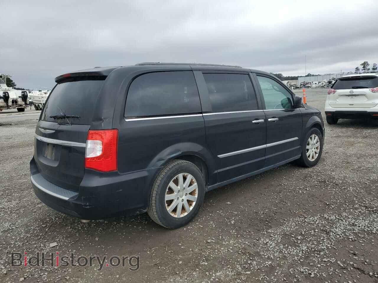 2015 CHRYSLER MINIVAN - VIN: 2C4RC1BG7FR546386 - Фото 3