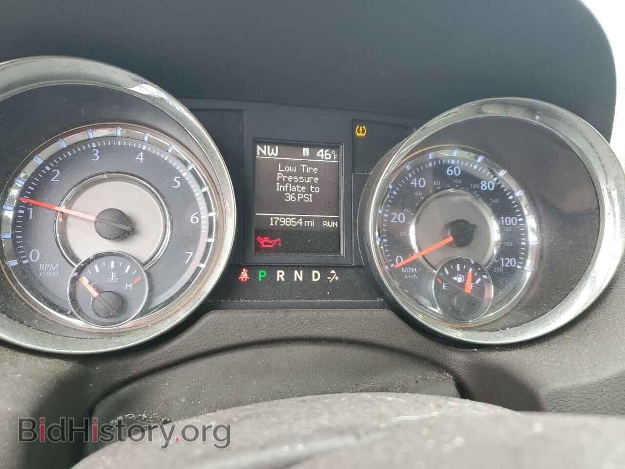 2015 CHRYSLER MINIVAN - VIN: 2C4RC1BG7FR546386 - Фото 9