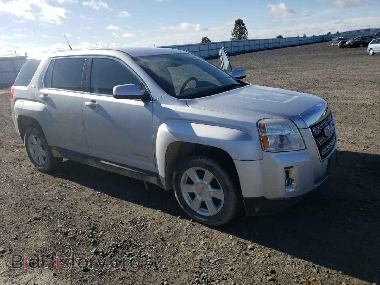 Фотография 2CTFLREC0B6307465 - GMC TERRAIN 2011
