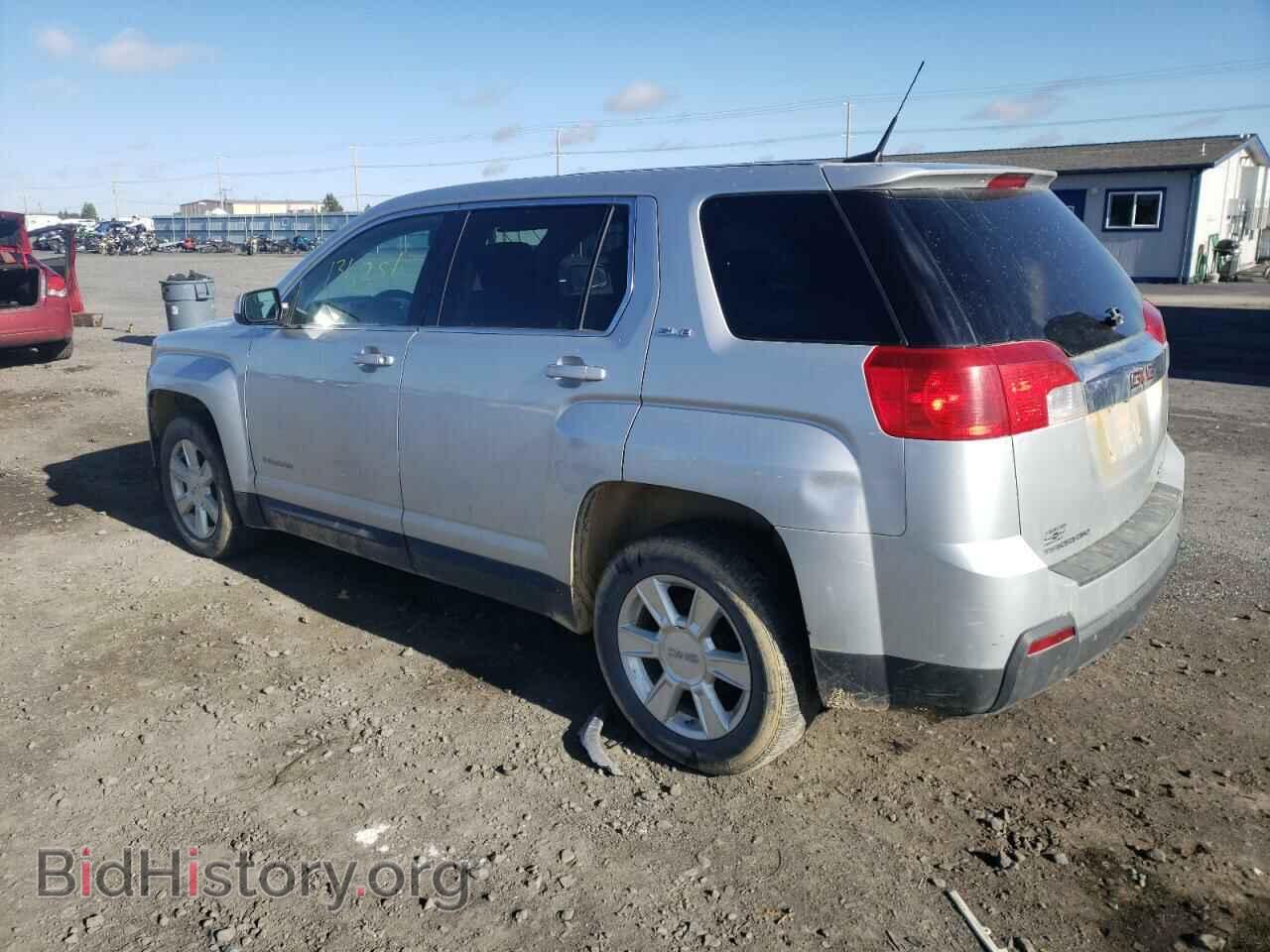 2011 GMC TERRAIN - VIN: 2CTFLREC0B6307465 - Фото 3