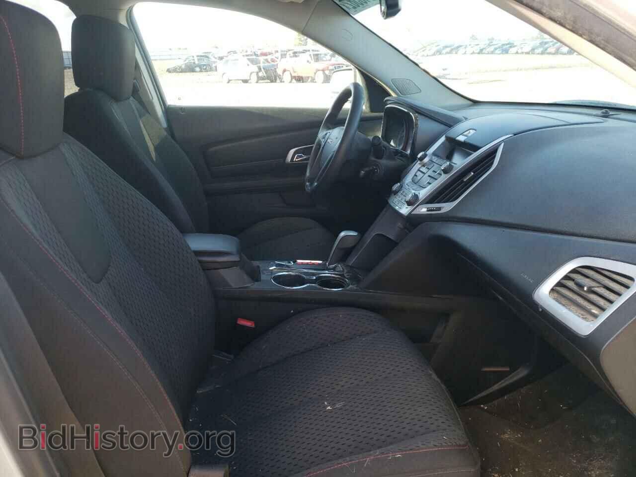 2011 GMC TERRAIN - VIN: 2CTFLREC0B6307465 - Фото 5