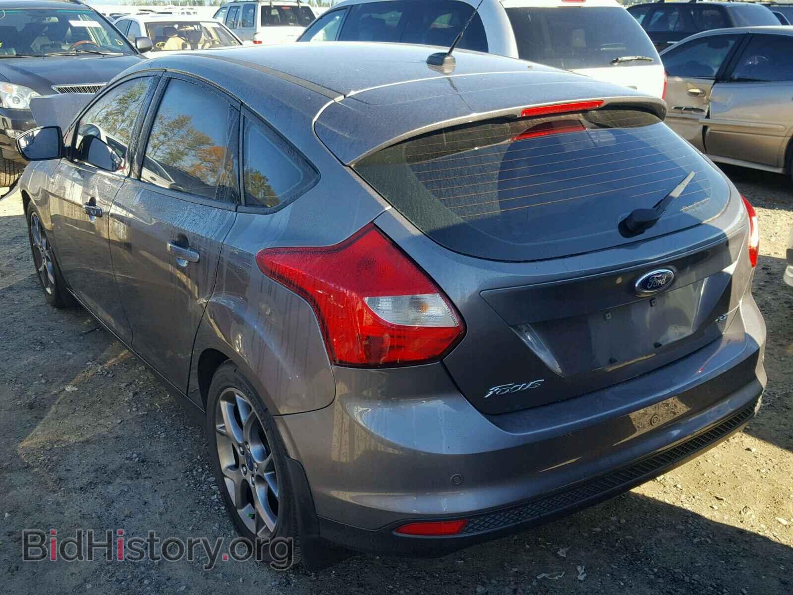 2013 FORD FOCUS - VIN: 1FADP3K29DL117177 - Фото 3